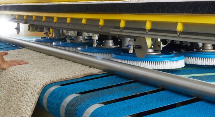 Konaklı Merkez Halı Yıkama